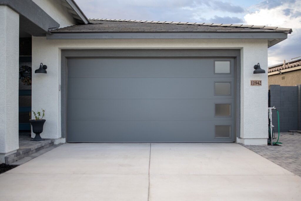 Garagedoor
