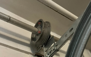 Garage door spring replacement Portland OR - broken torsion spring repair service